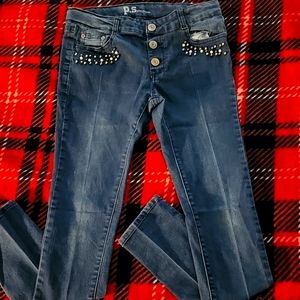 Girls Aeropostale Jeggings Size 14